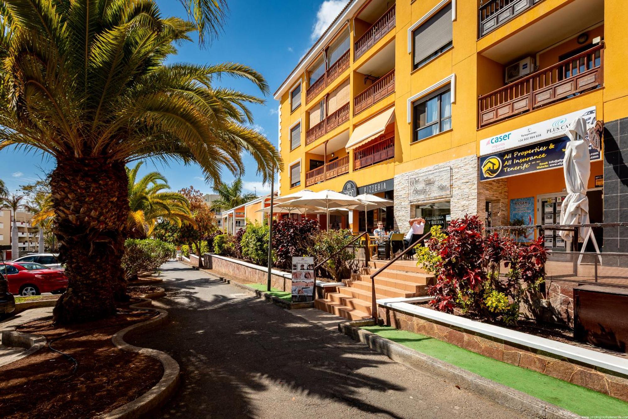Sunset Palm Mar - Family Friendly Suites 外观 照片