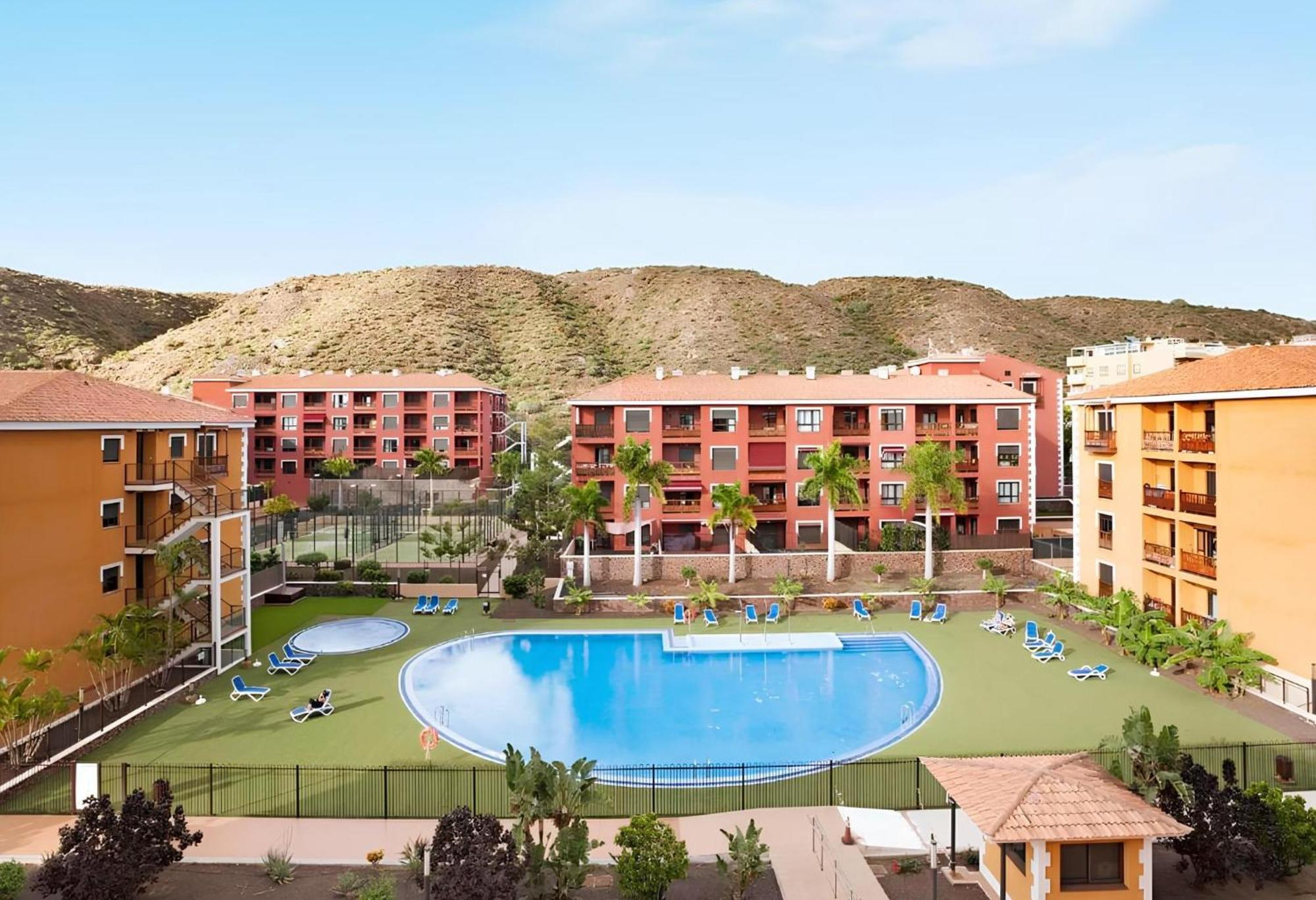 Sunset Palm Mar - Family Friendly Suites 外观 照片