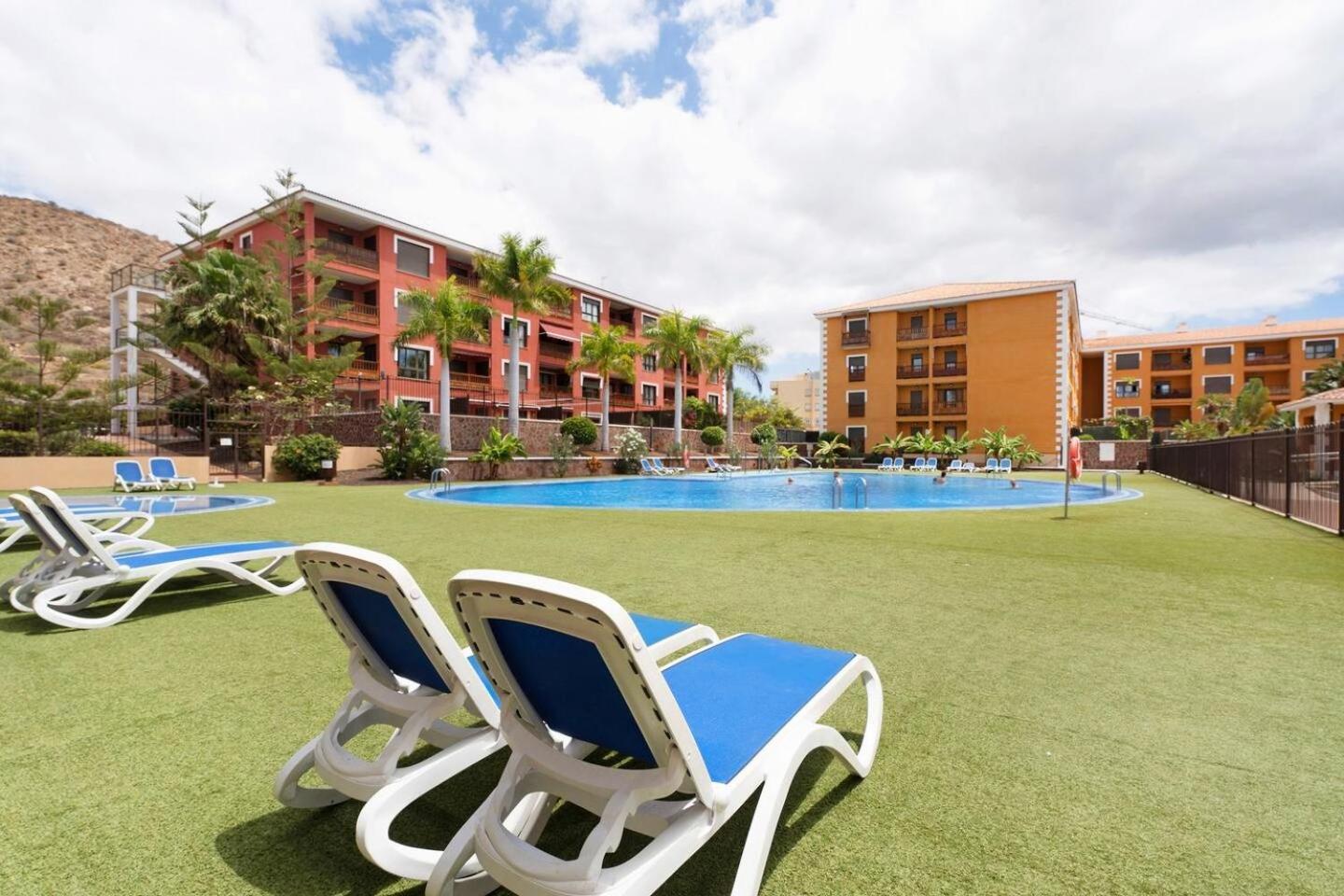 Sunset Palm Mar - Family Friendly Suites 外观 照片