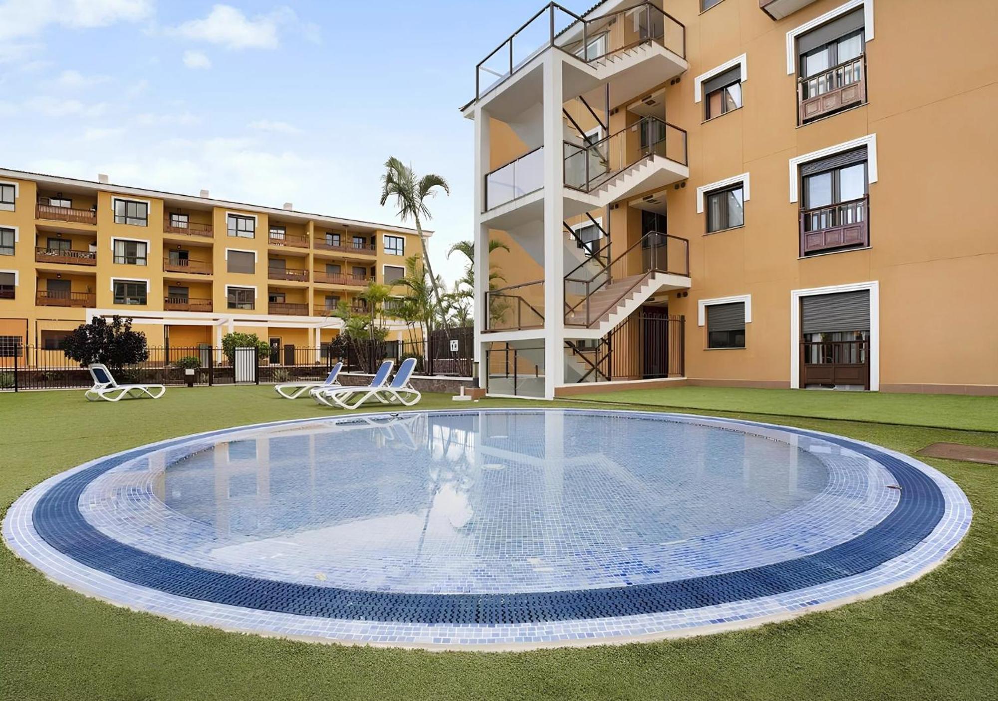 Sunset Palm Mar - Family Friendly Suites 外观 照片