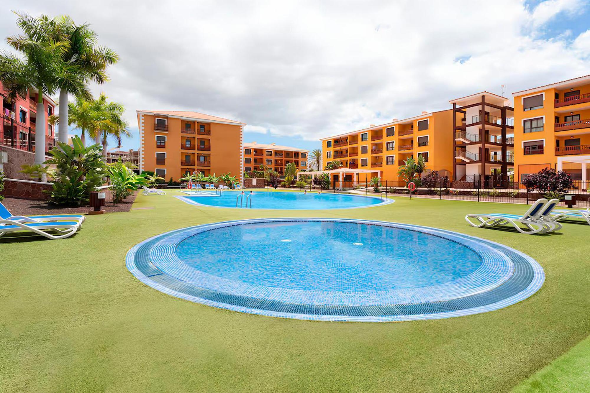 Sunset Palm Mar - Family Friendly Suites 外观 照片