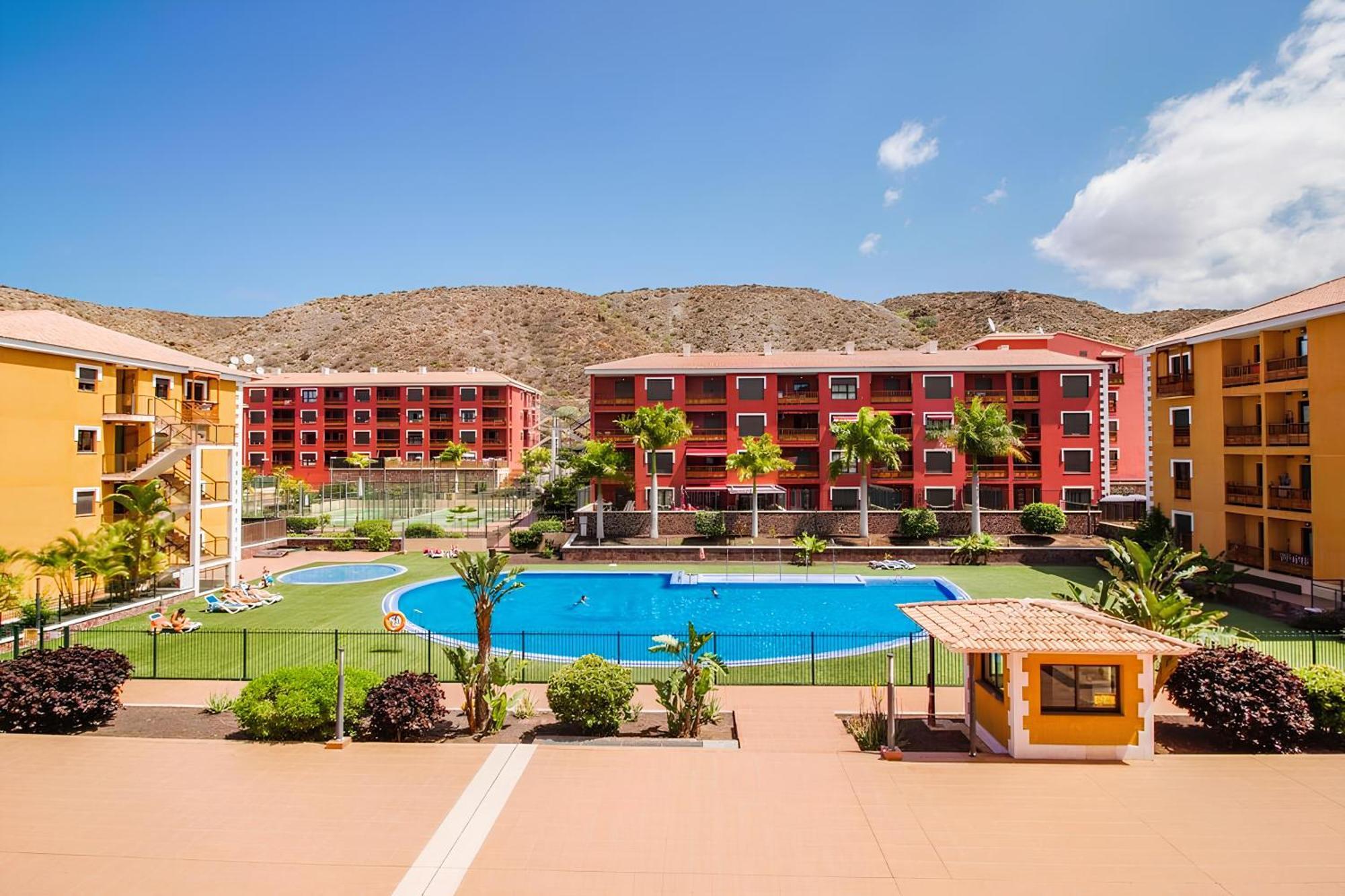 Sunset Palm Mar - Family Friendly Suites 外观 照片